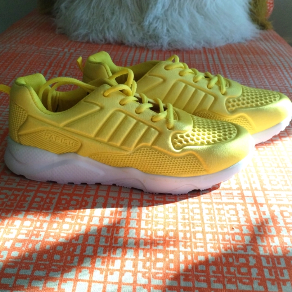 Parish unisex shoes